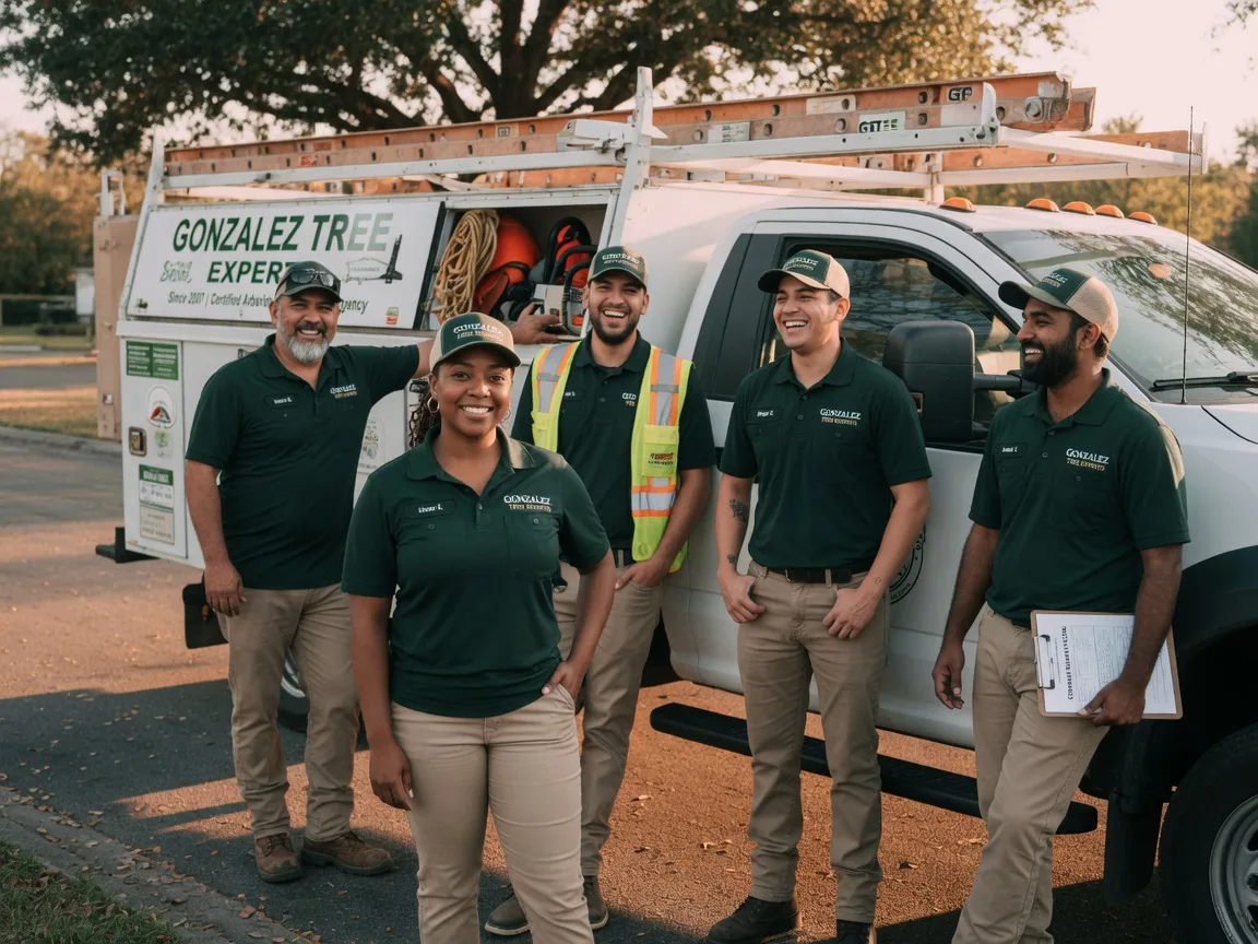 Tree Service company in Pineville, MO